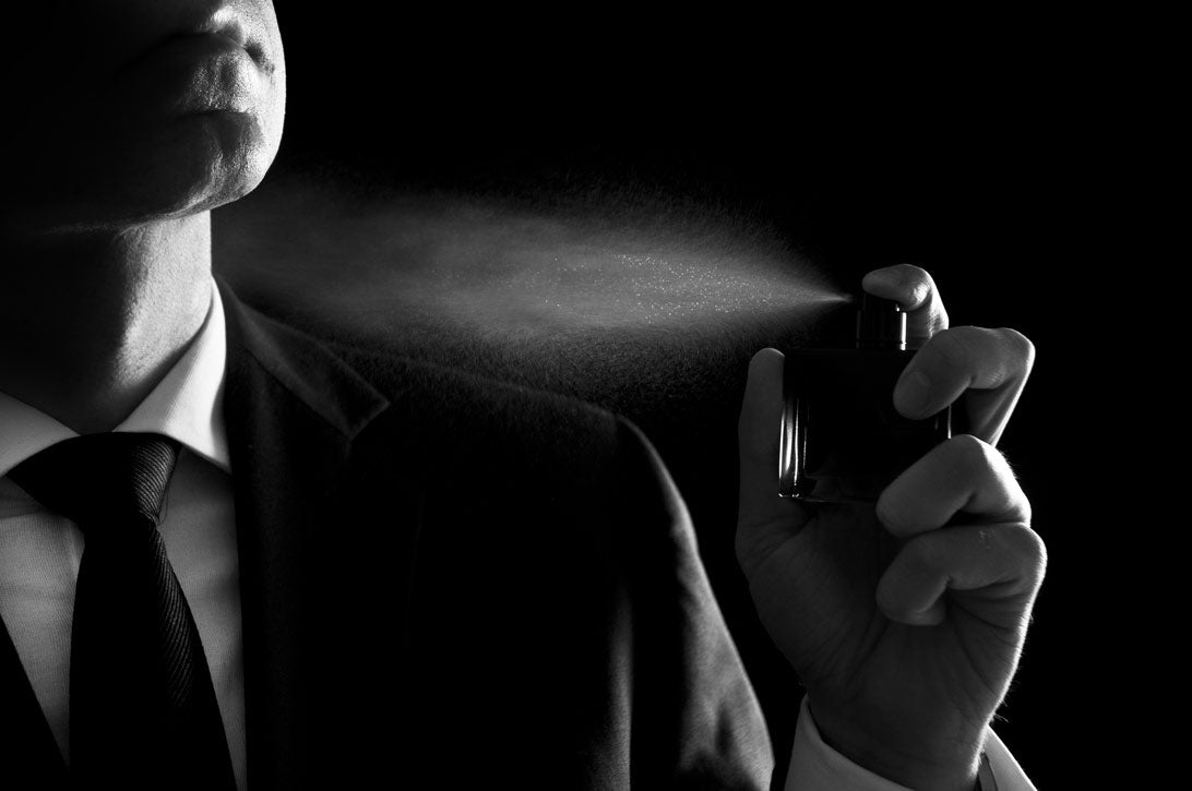Männer Parfum