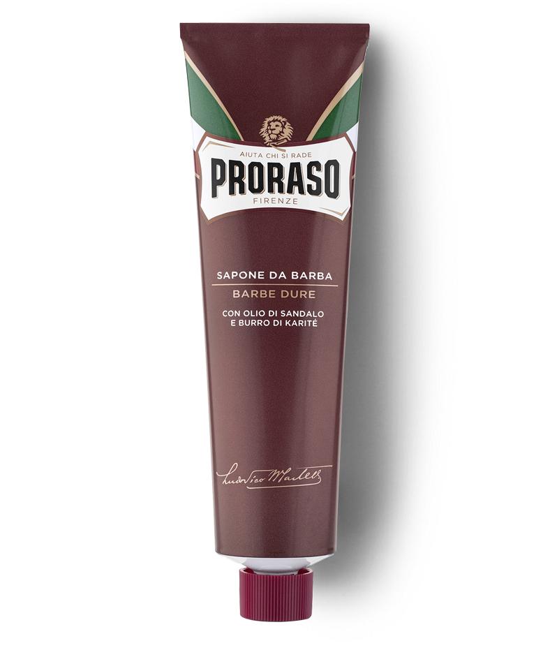 Proraso Shaving Cream Red Nourish Tube 150ml