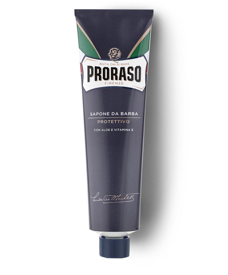 Proraso Shaving Cream Blue ProtectionTube 150ml