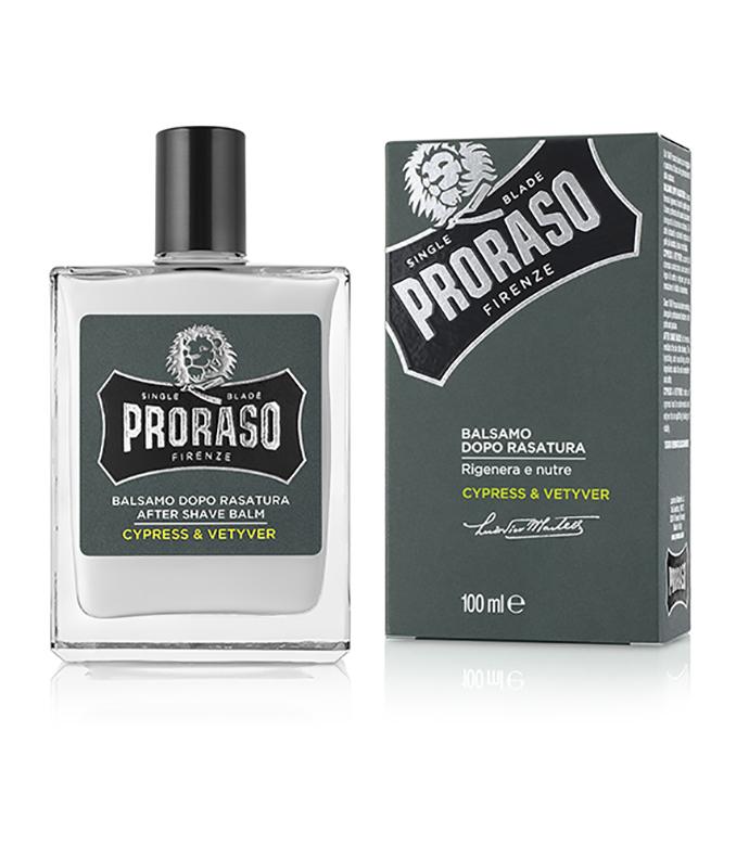 Proraso After Shave Balm Cypress & Vetyver 100ml