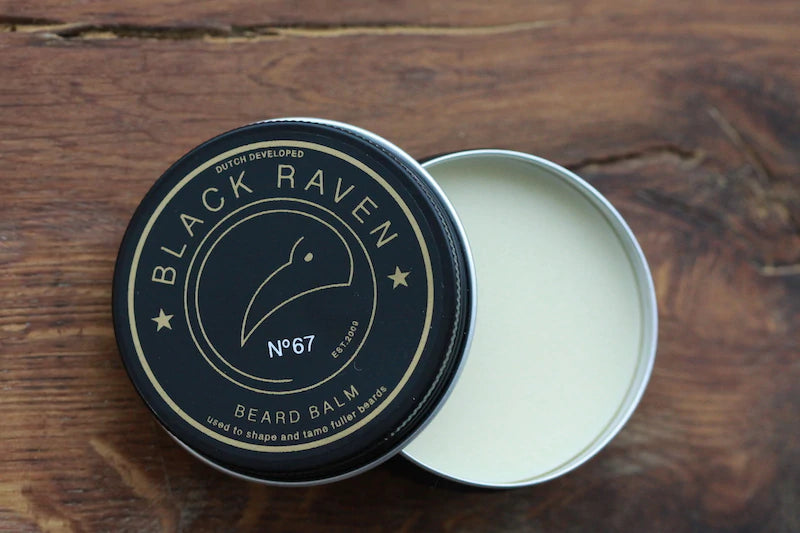 BLACK RAVEN Beard Balm No.67 75ml