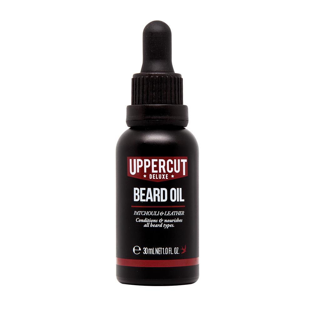 Uppercut Deluxe Beard Öl 30ml