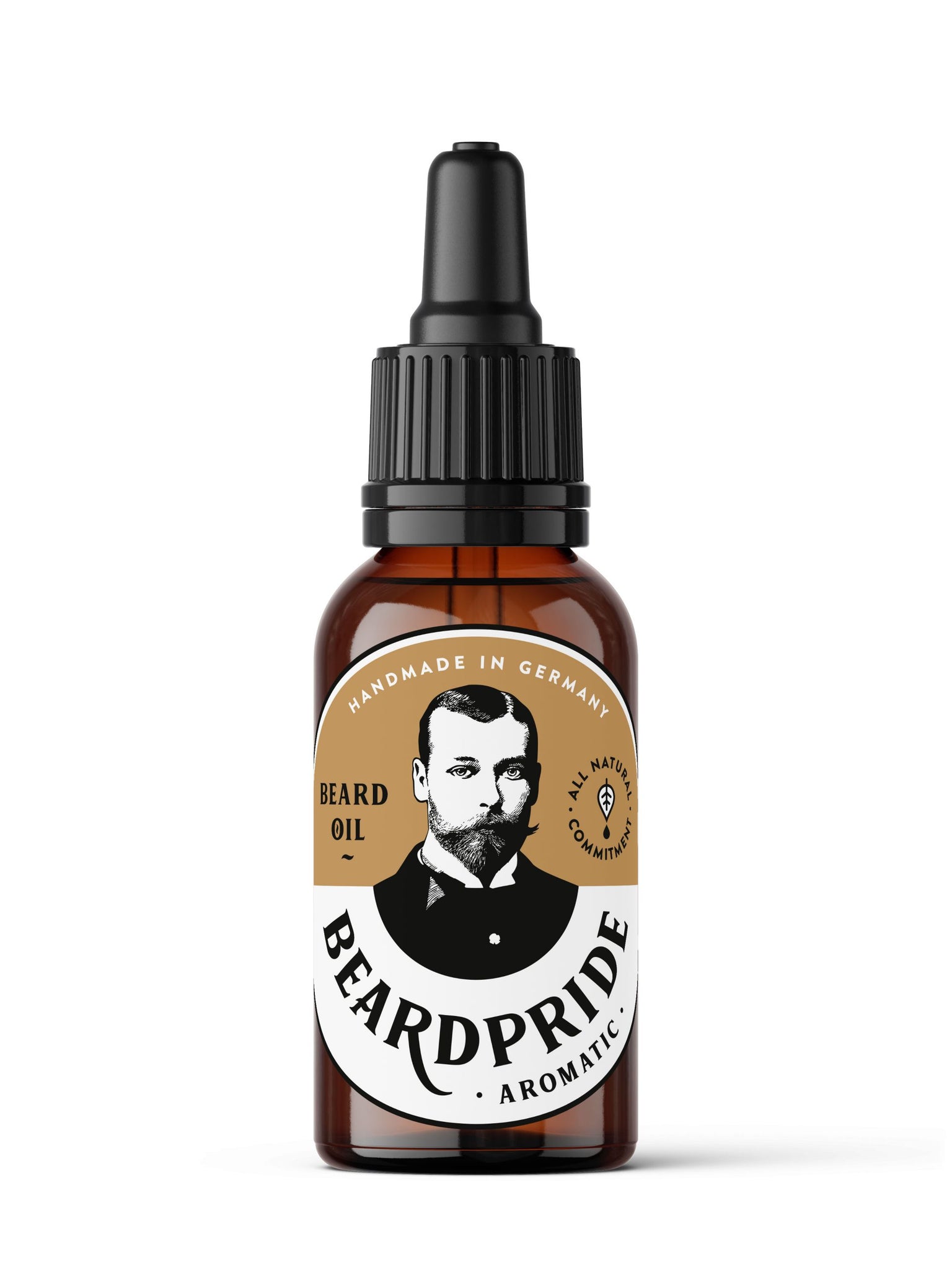 Beardpride Bartöl Aromatic 30ml