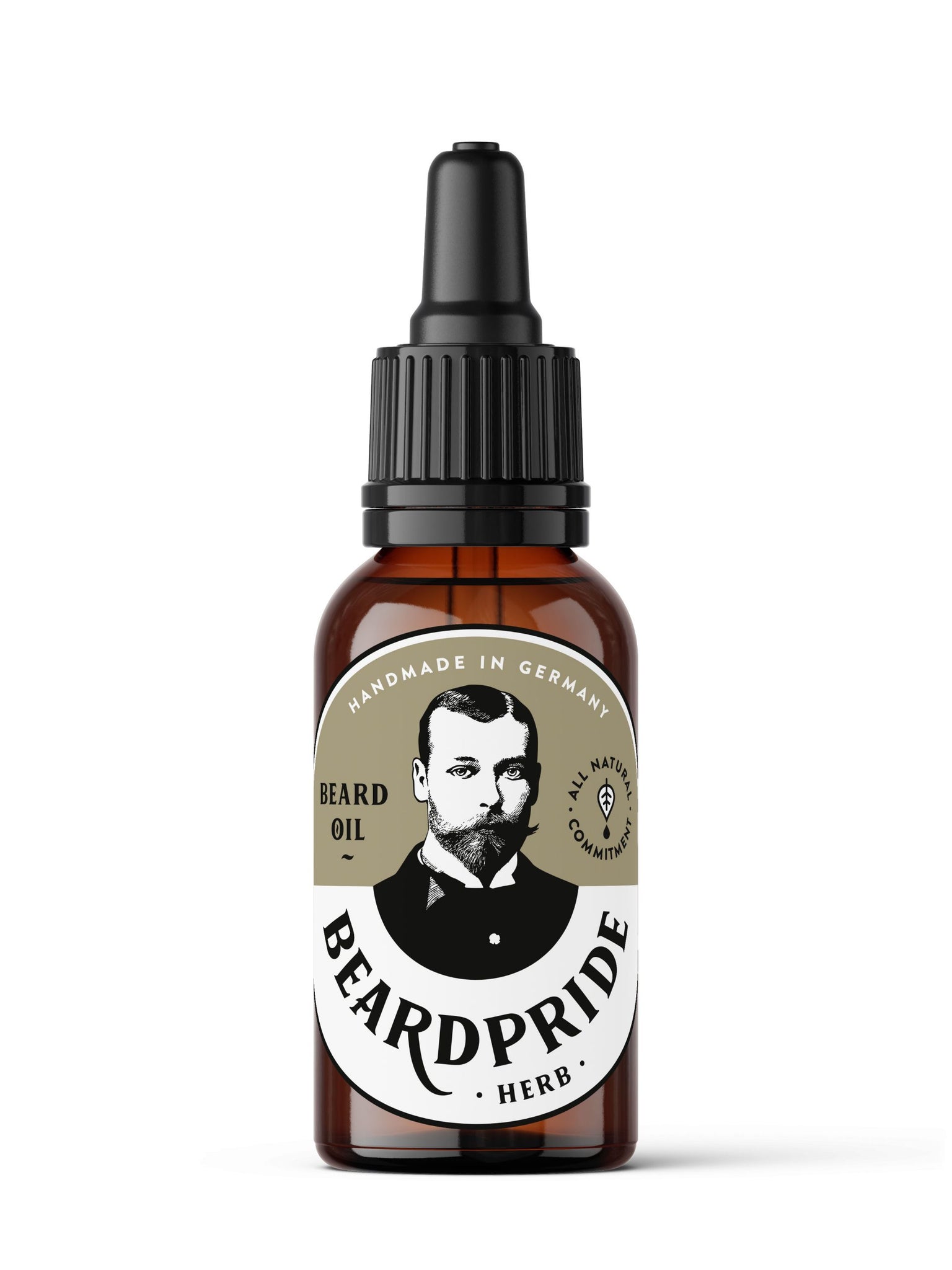Beardpride Bartöl Herb 30ml