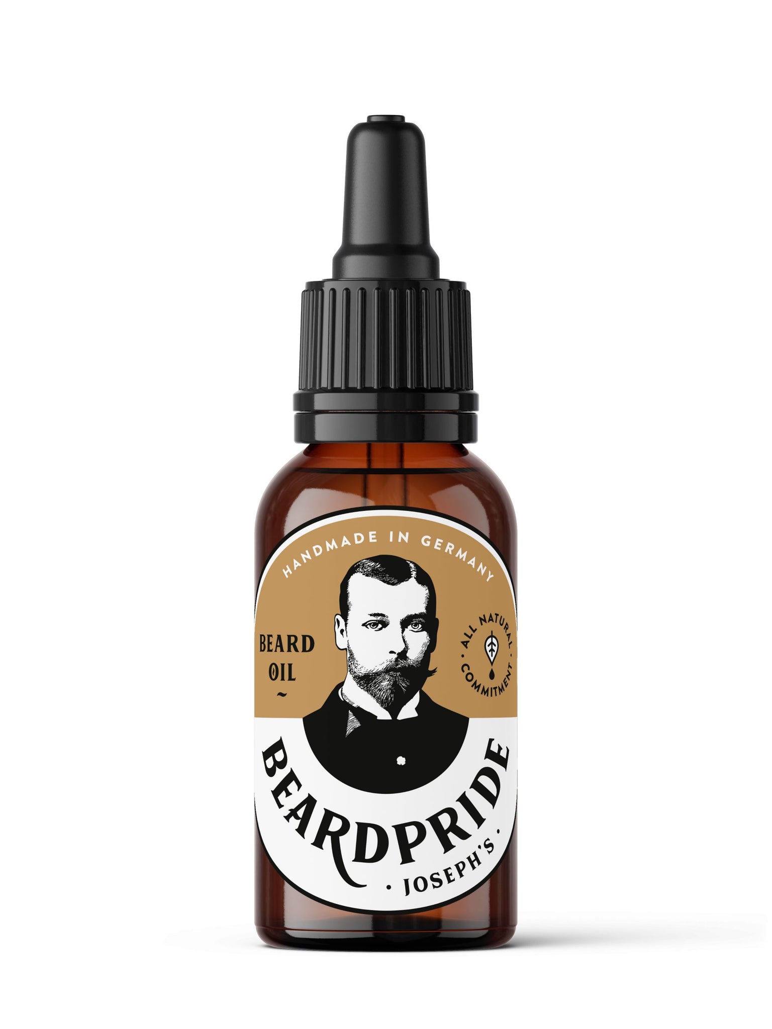 Beardpride Bartöl Joseph's Oil 30ml