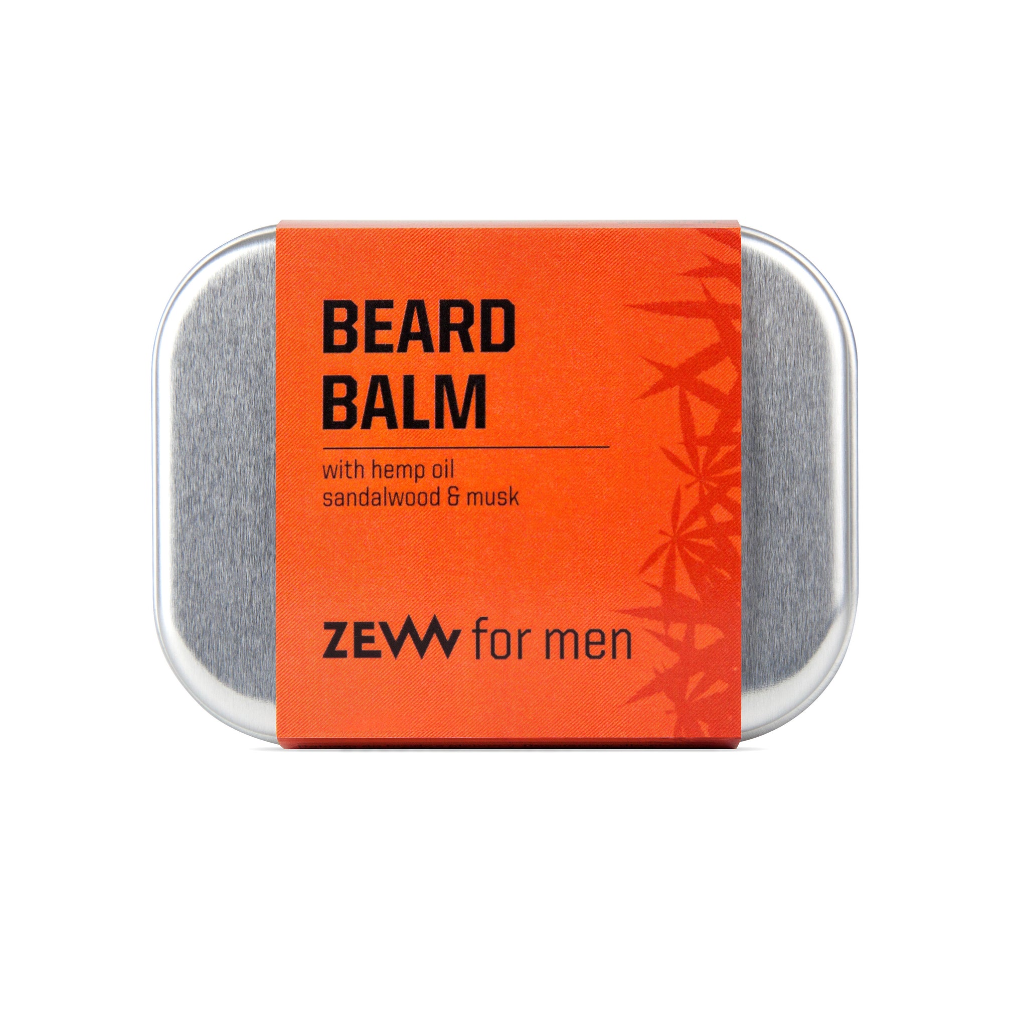 Beard Balm 80 ml with hemp oil