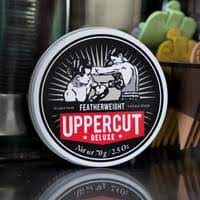 Uppercut Deluxe Featherweight Styling Wax 210g