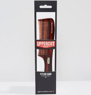 Uppercut Deluxe Styling Comb CT9 Kamm