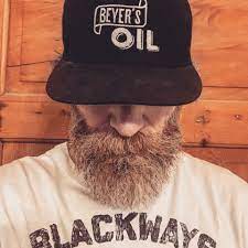 Beyer's Oil  Snapback Cap