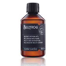 BULLFROG  Secret Potion All-in-One Shampoo & Showergel N.3 250ml
