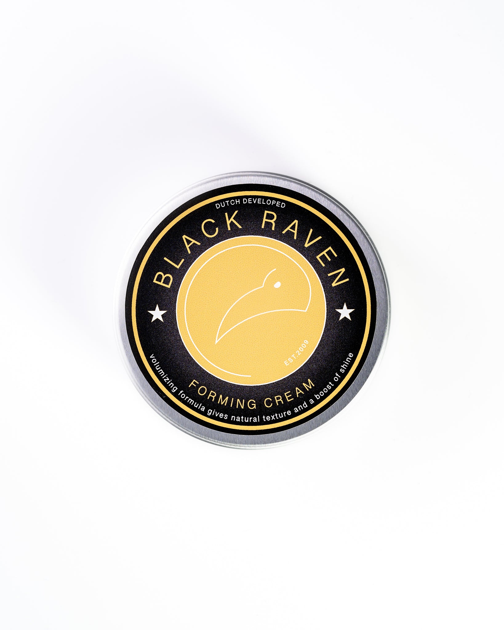 BLACK RAVEN Forming Cream 100ml