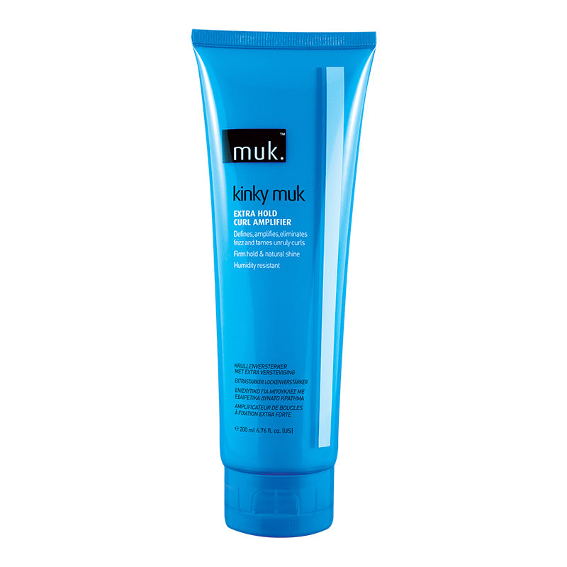 Kinky muk Extra Hold Curl Amplifier 200ml