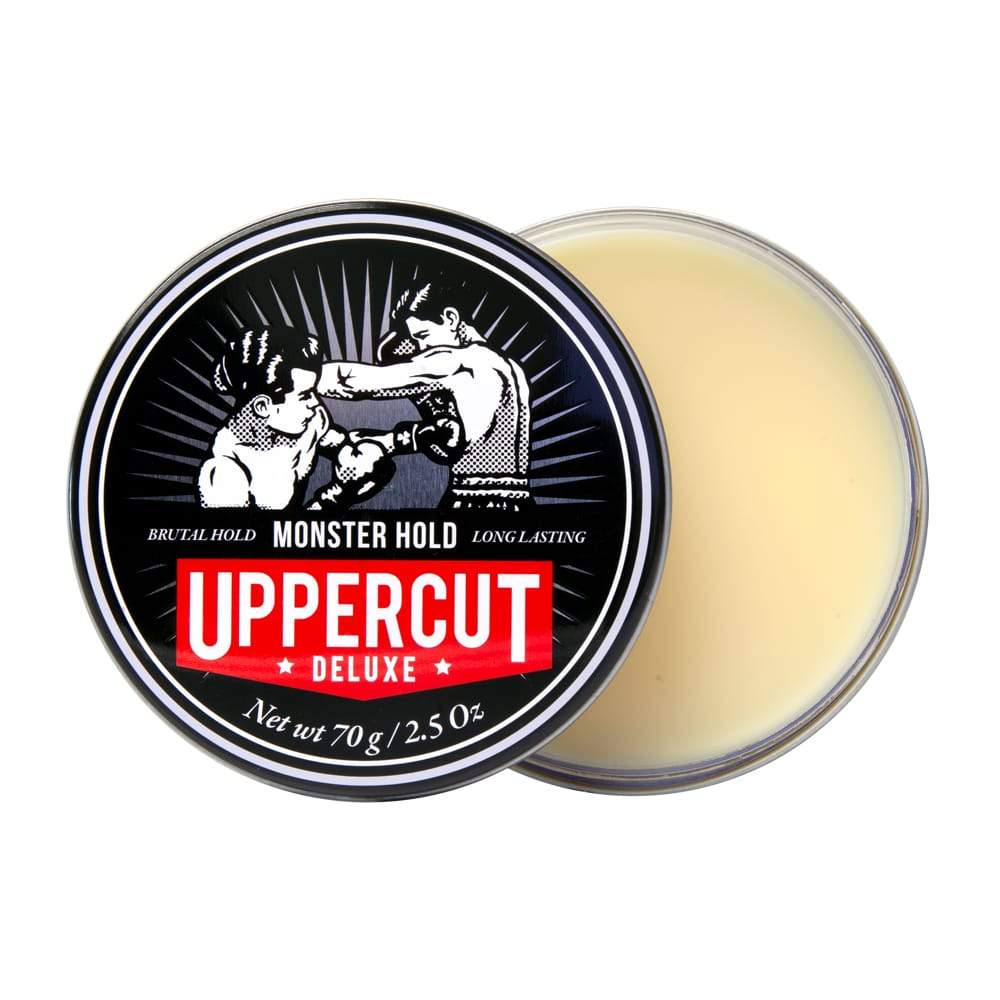 Uppercut Deluxe Monster Hold Styling Wax 70g