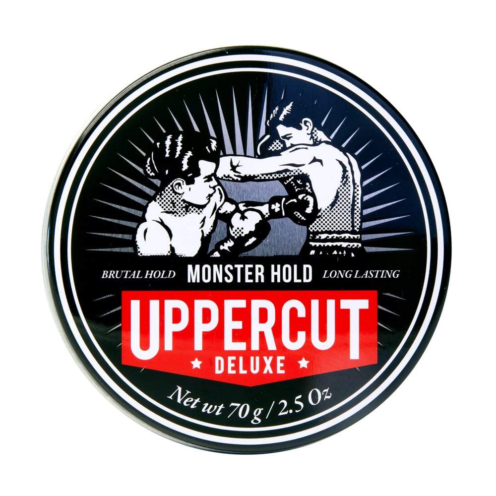 Uppercut Deluxe Monster Hold Styling Wax 70g