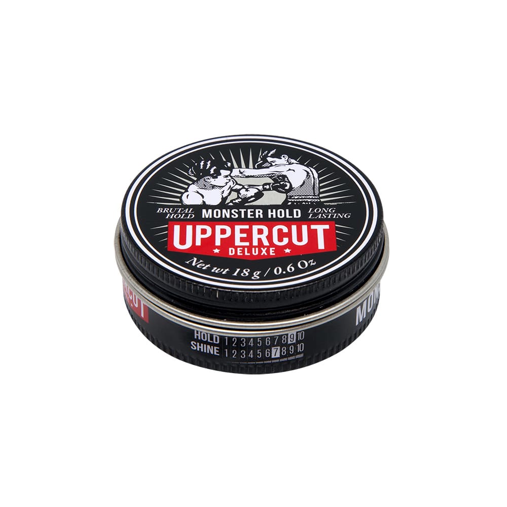 Uppercut Deluxe Monster Hold Styling Wax 18g