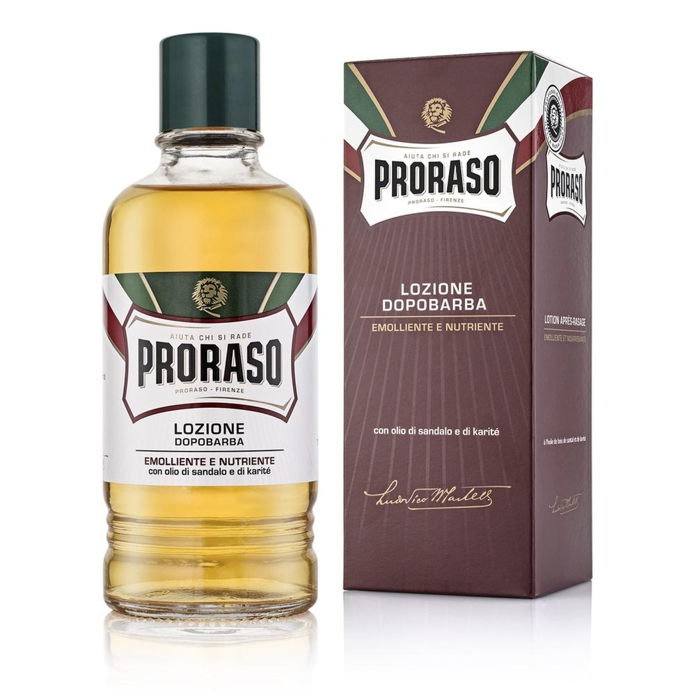 Proraso After Shave Lotion Red Nourish 400ml