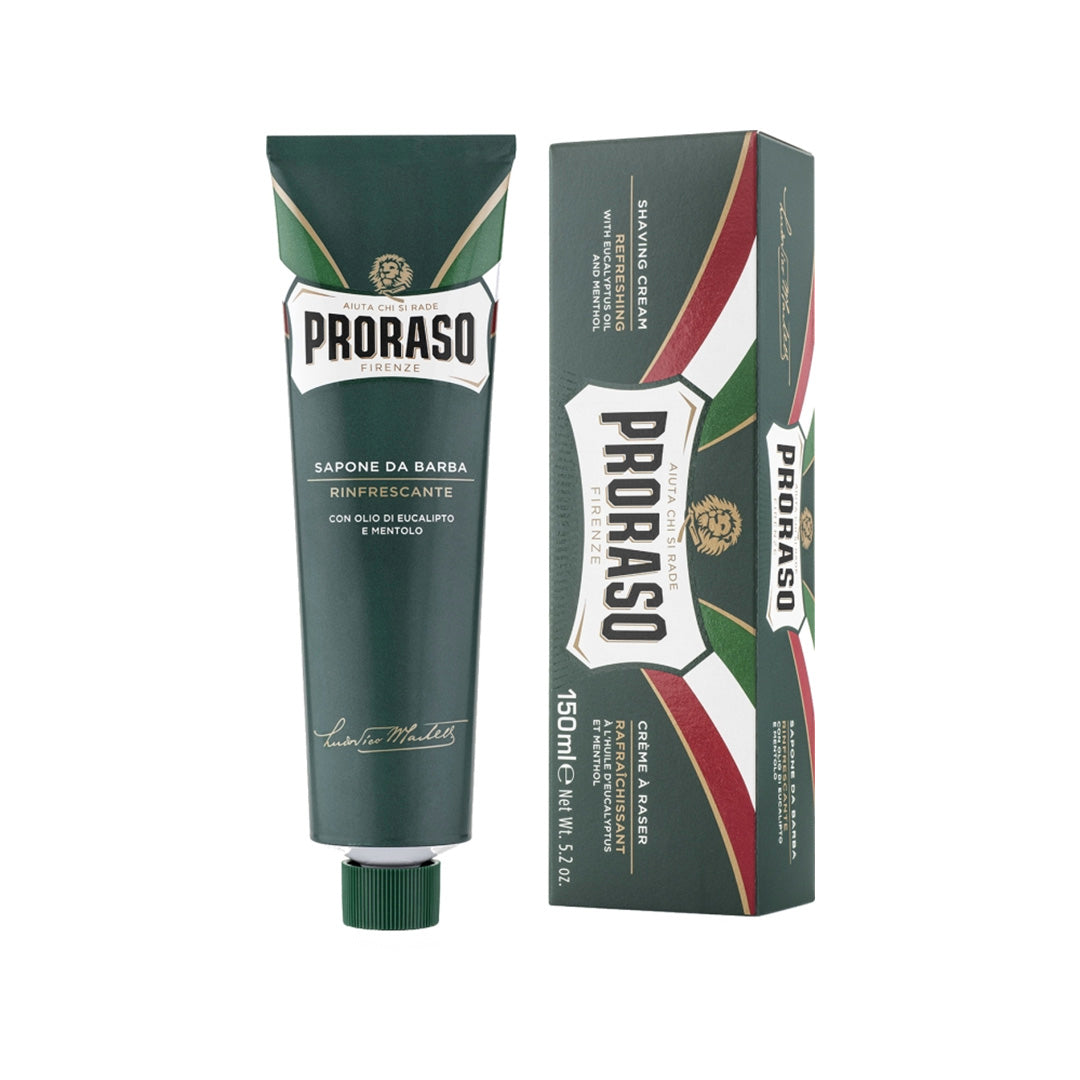 Proraso Vintage Bartpflege Set Gino: Refresh - PRO-400359 - Shaving Cream
