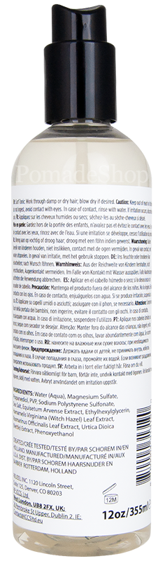 Reuzel Surf Tonic Spray 355ml