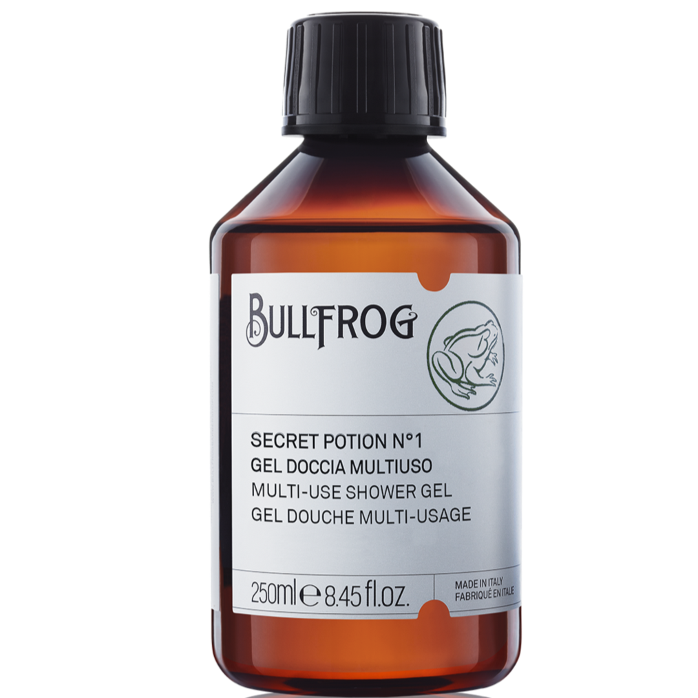 BULLFROG  Secret Potion All-in-One Shampoo & Showergel N.1 250ml
