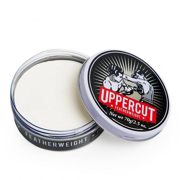 Uppercut Deluxe Featherweight Styling Wax 70g