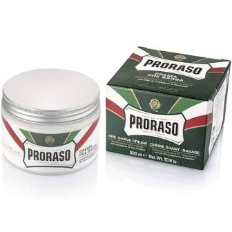 Proraso PreShave Cream Green Refresh 300ml