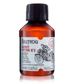 BULLFROG  Secret Potion All-in-One Shampoo & Showergel N.2 100ml Travelsize