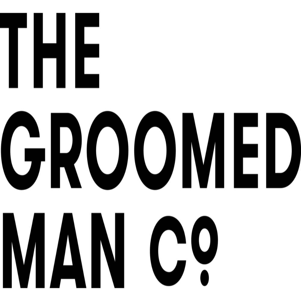 The Groomed Man Co. Man Mint Beard Oil 30ml