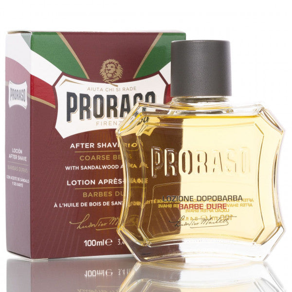 Proraso After Shave Lotion Red Nourish 100ml