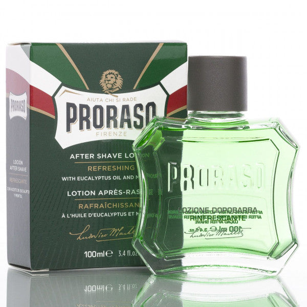 Proraso After Shave Lotion Green Refresh 100ml