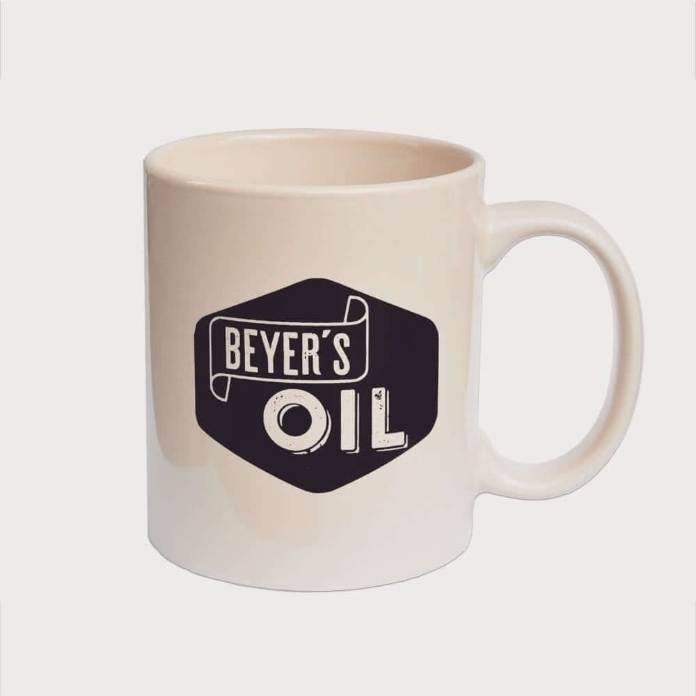 Beyer's Oil Tasse